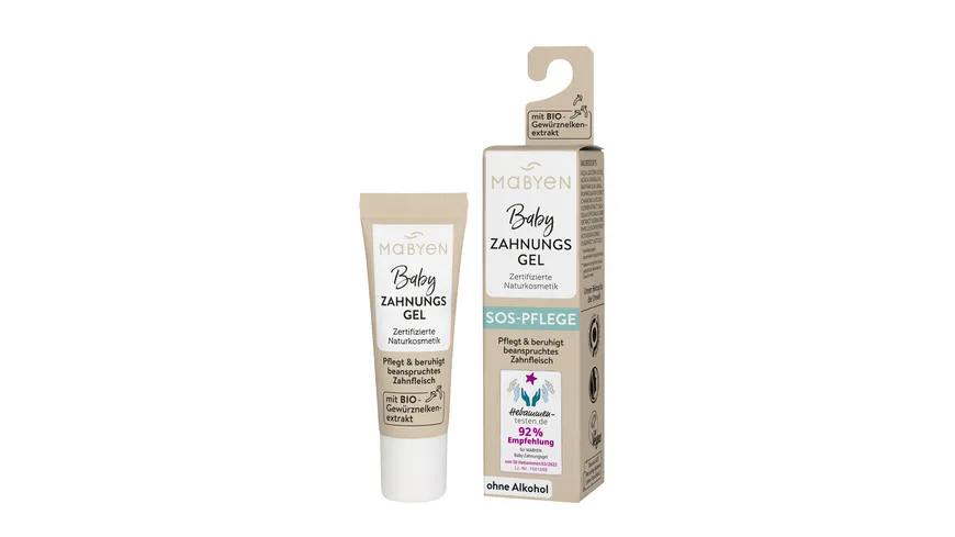 Mabyen Baby Zahnungsgel 10 ml
