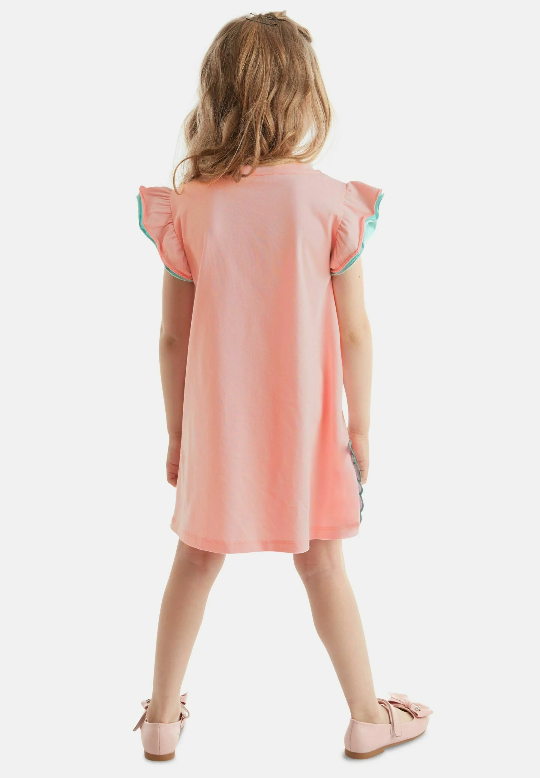 Denokids MERMAID - Vestido de punto