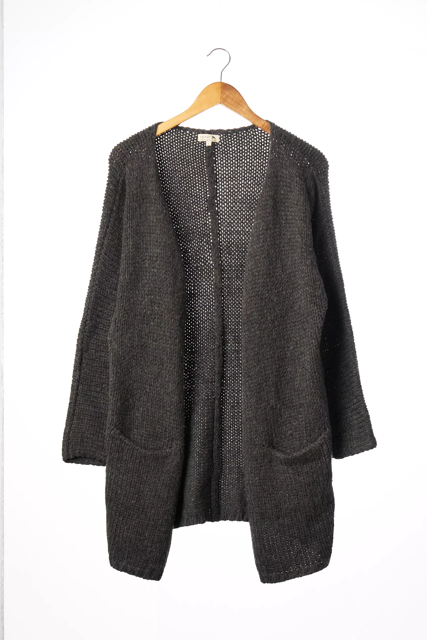 Soeur Cardigans Femme couleur gris
