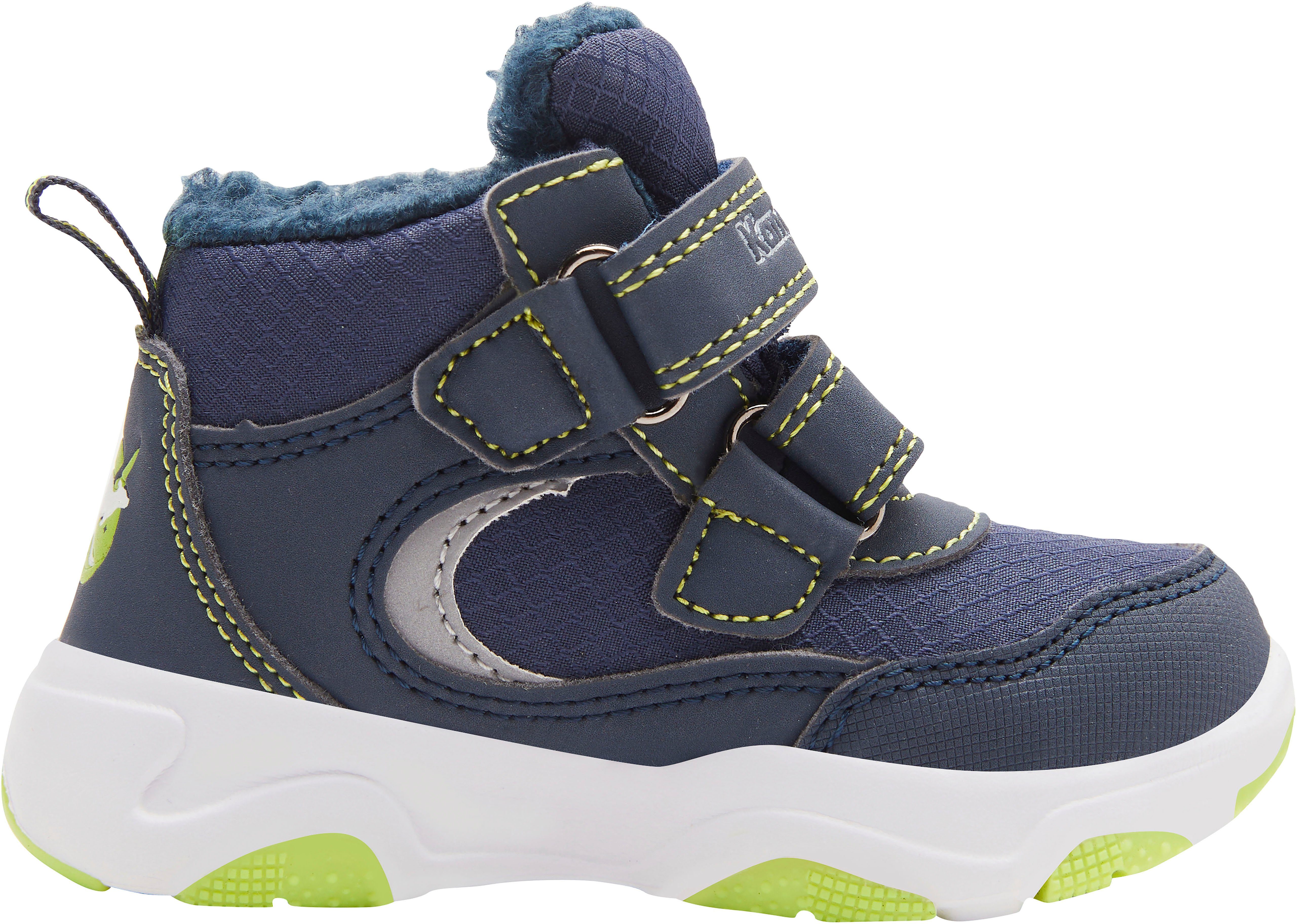 KangaROOS KS-Freezer V Roostex Winterstiefel wasserdicht mit Klettverschluss
