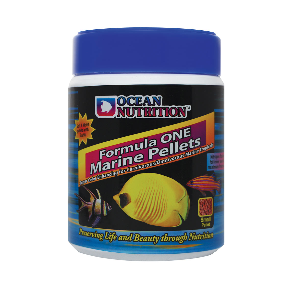 Ocean Nutrition Formula ONE Marine Soft-Pellet small bei ZooRoyal