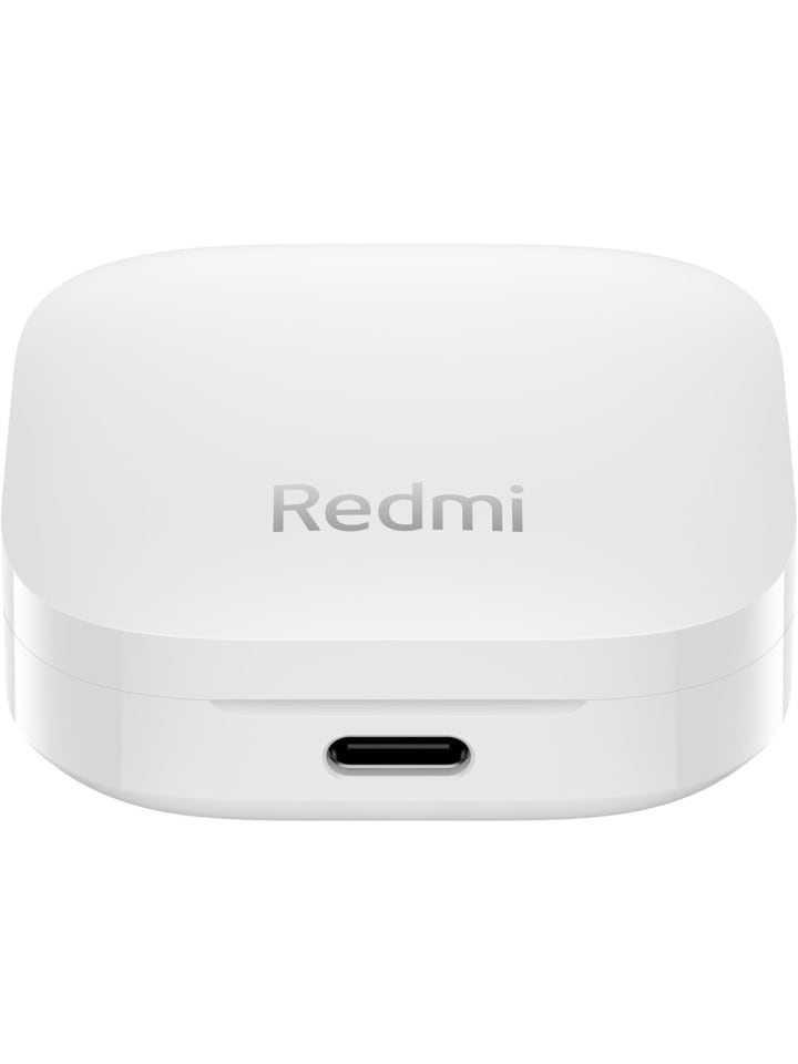 xiaomi Xiaomi Redmi Buds 6 Active – In-Ear Kopfhörer, Bluetooth 5.4 weiß in Weiß günstig kaufen onesize