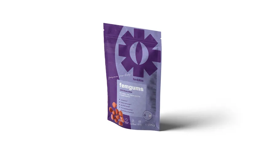femgums ZYKLUS BALANCE 225 g