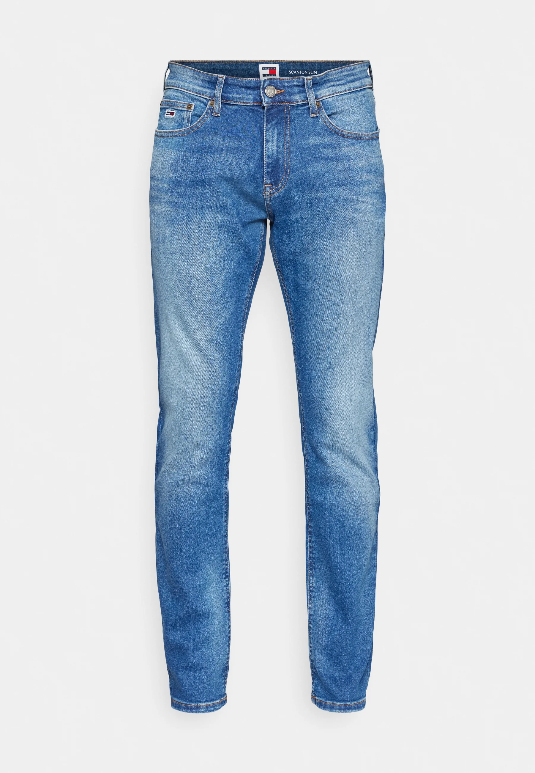 Tommy Jeans SCANTON SLIM - Vaqueros ajustados
