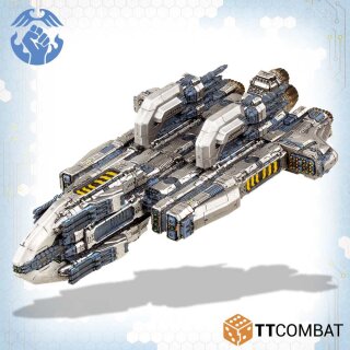 Resistance Coloniser Dreadnought