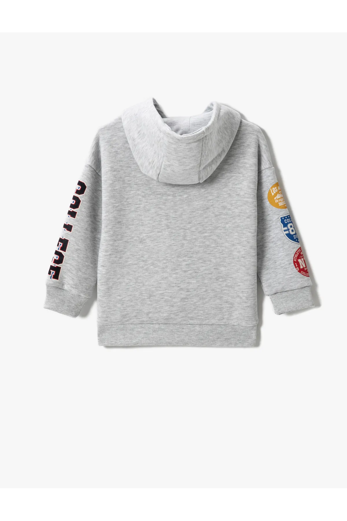 Koton  College-Kapuzenpullover bedruckt
