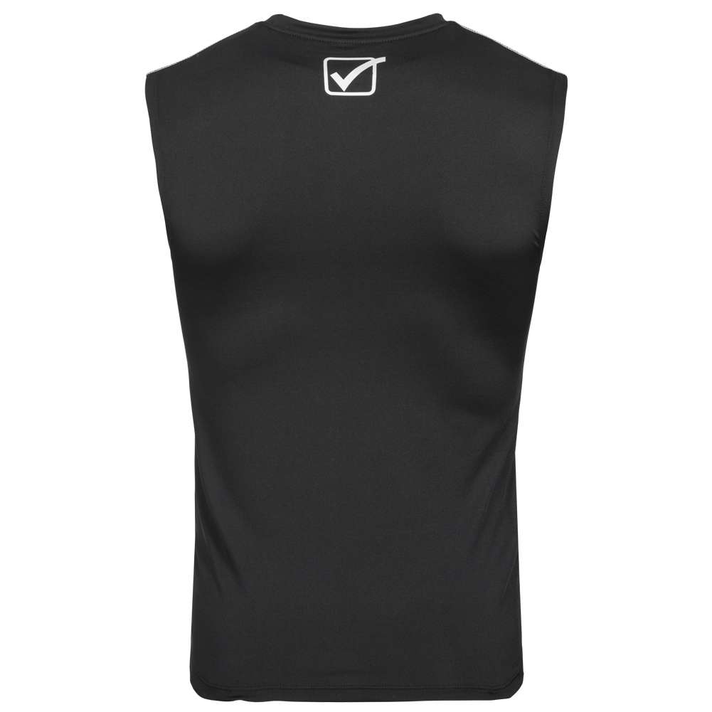 Givova Corpus 1 Tank Top Funktionsshirt schwarz