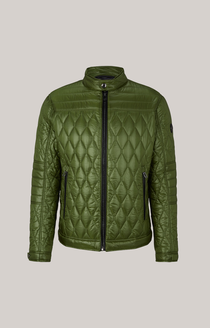 Steppjacke Maxin in Grün