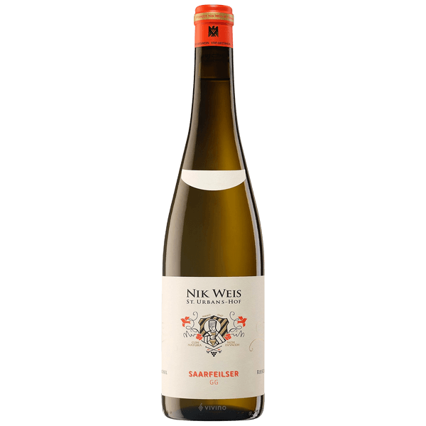 Weingut Nik Weis - St. Urbans-HofWhite Label Nik Weis Saarfeilser GG 2018
