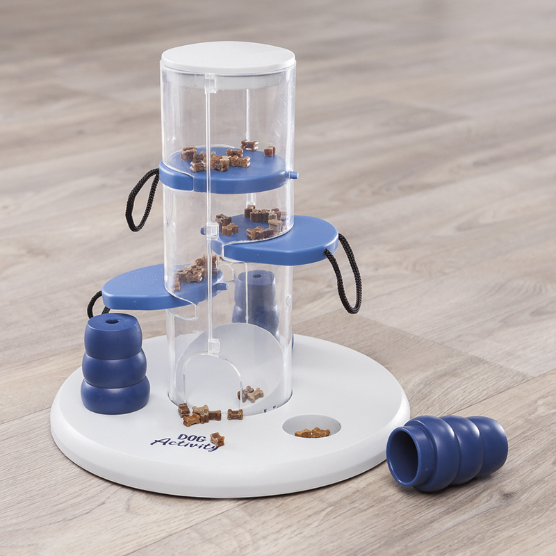 Trixie Intelligenzspielzeug Trixie Intelligenzspielzeug Dog Activity Gambling Tower