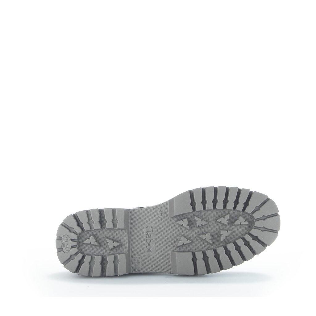 Gabor fashion Winterstiefelette grau