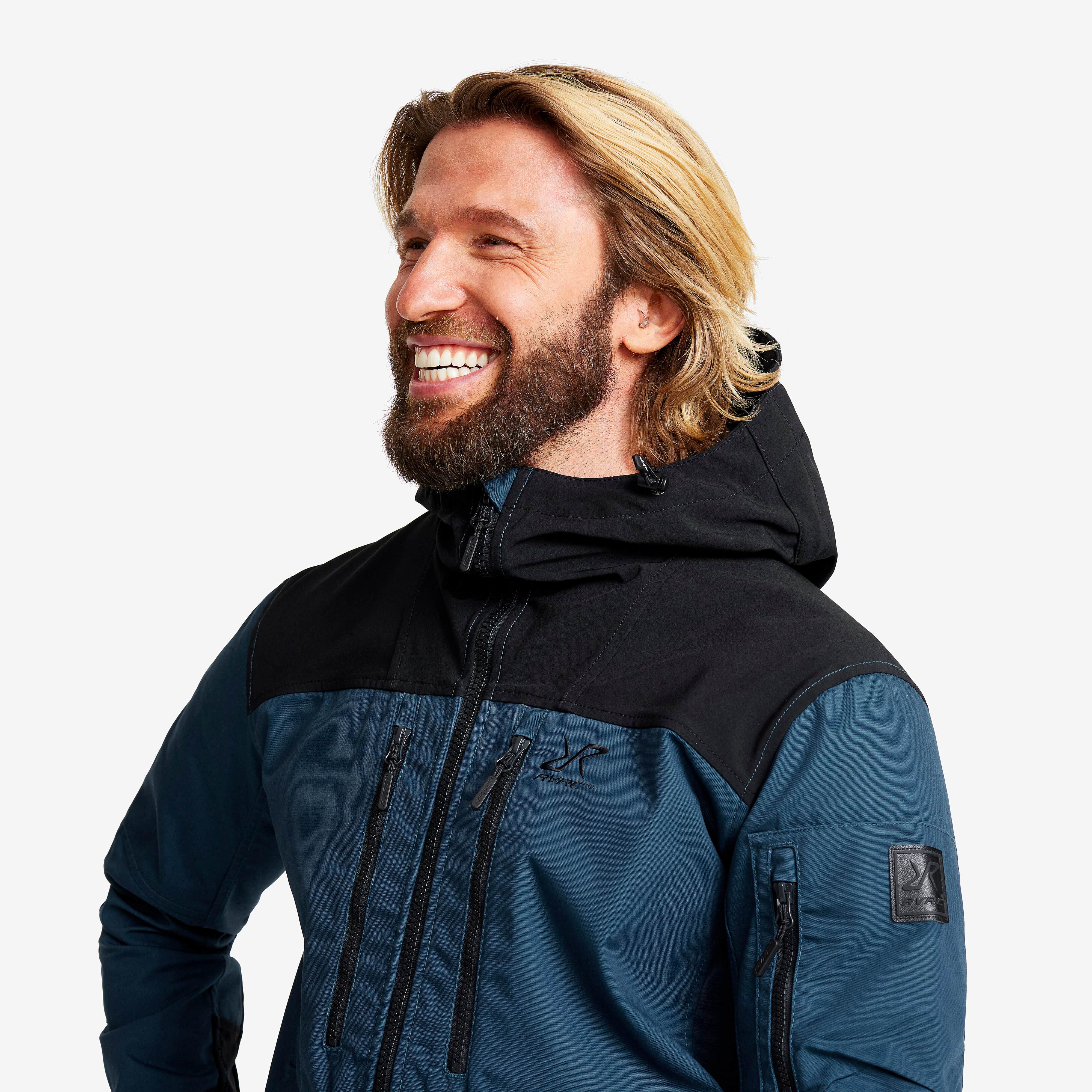 Outdoor Jacket Homme Moonlit Ocean