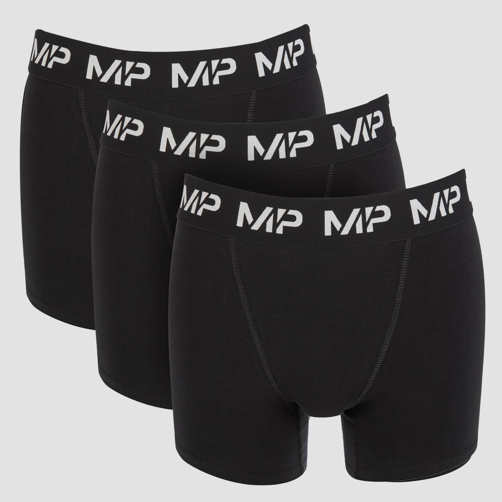 Boxer MP pour hommes – Noir
