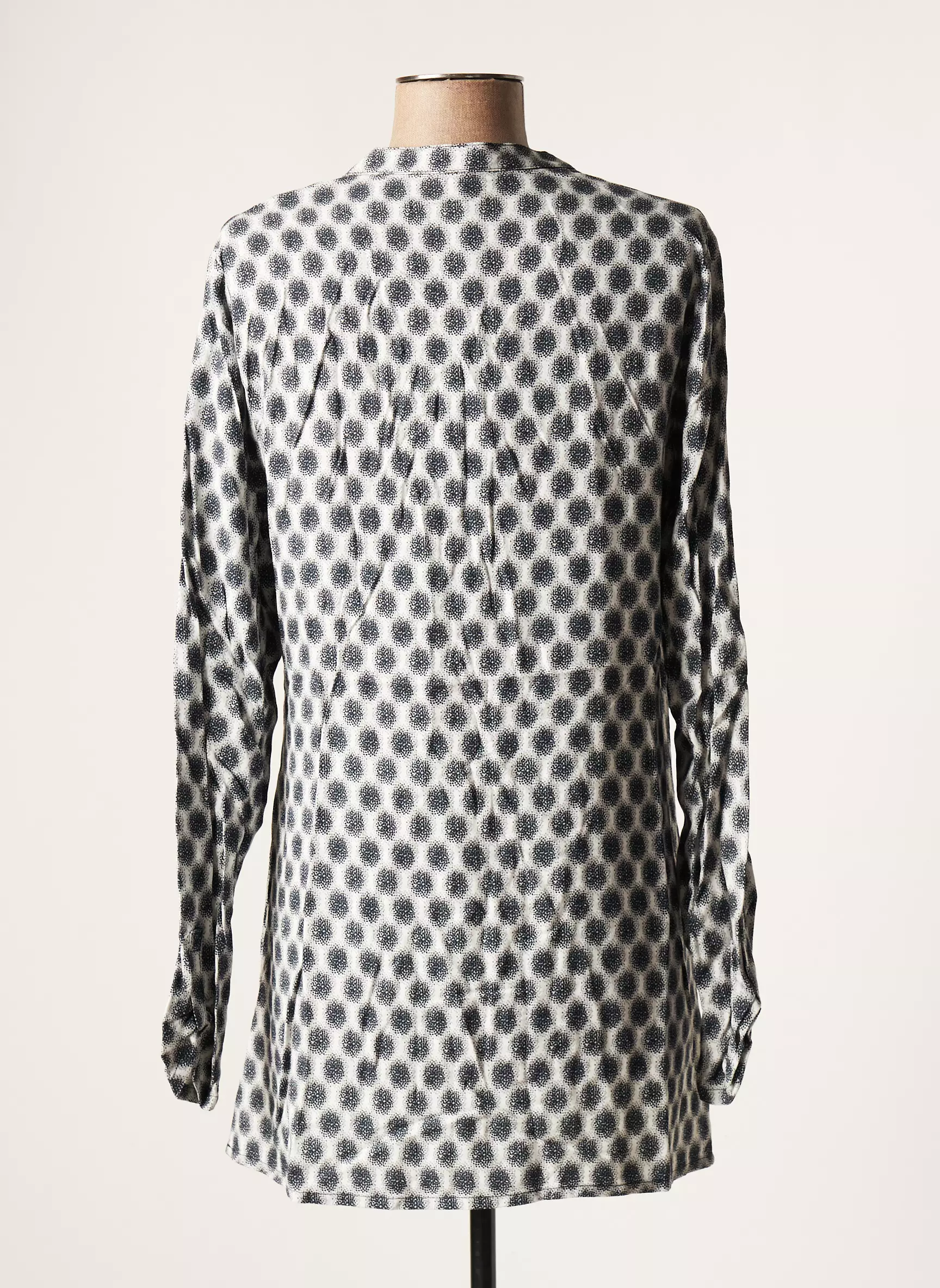Le Petit Baigneur Blouses Femme couleur gris