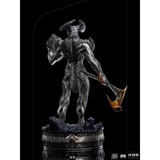 Zack Snyder's Justice League Art Scale Statue 1/10 Steppenwolf 29 cm