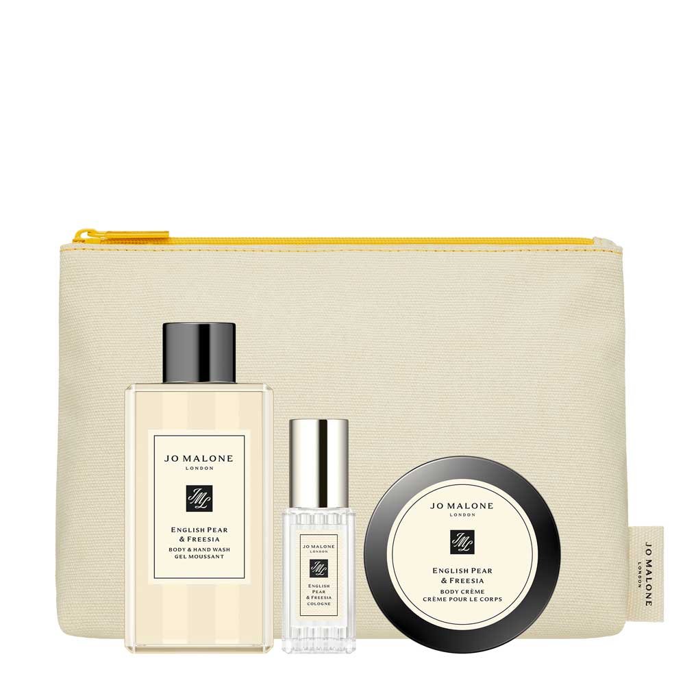 Jo Malone London English Pear & Freesia Travel Collection Set