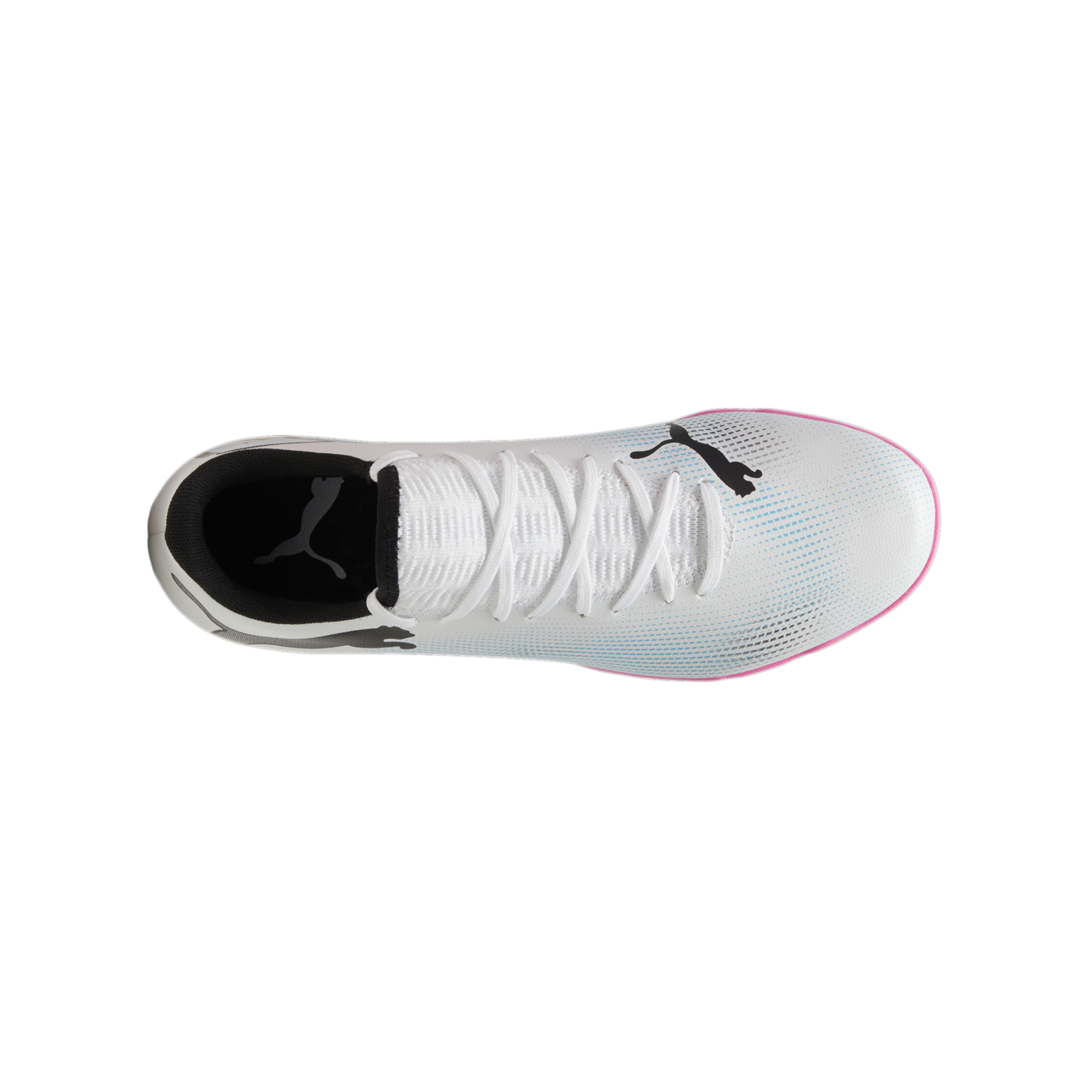 PUMA FUTURE 7 Play IT Halle Weiss Schwarz F01