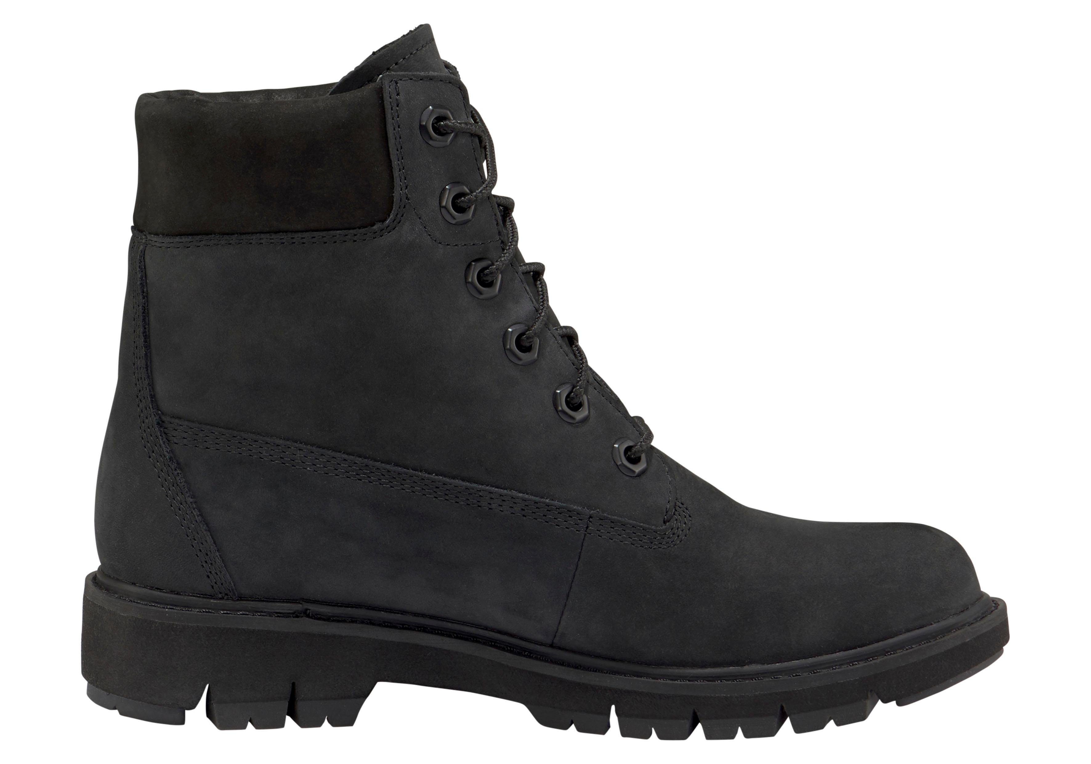 Timberland Lucia Way 6 Inch Waterproof Boot Schnürboots wasserdicht