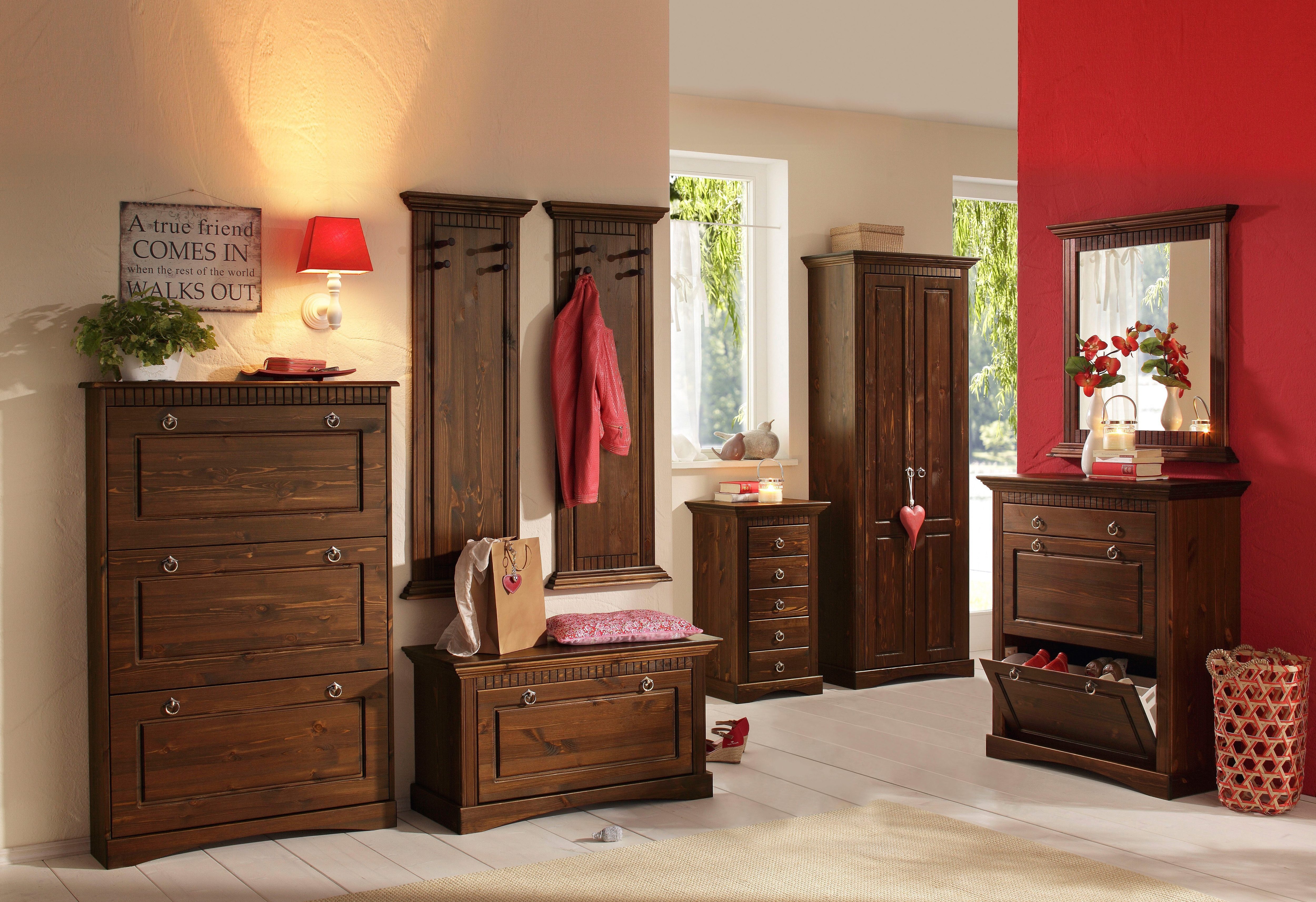 Home affaire Spiegel Rustic