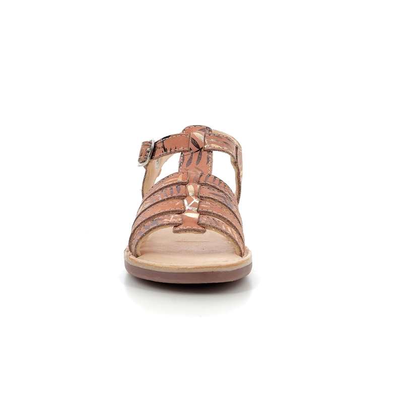 Sandales cuir Drolote