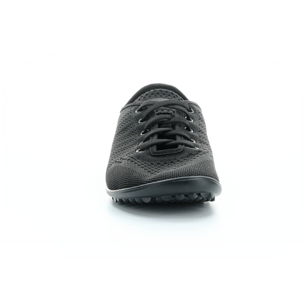 Leguano Go Black Barfussneakers