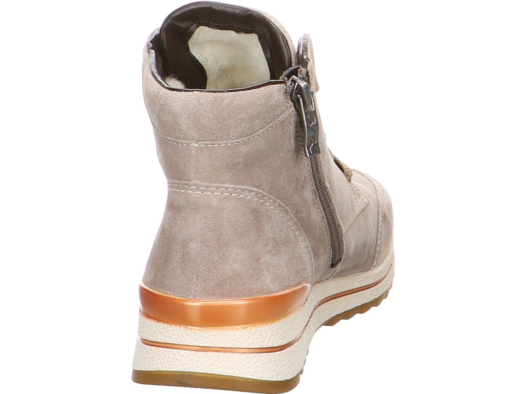 ARA Winterstiefel grau OSAKA