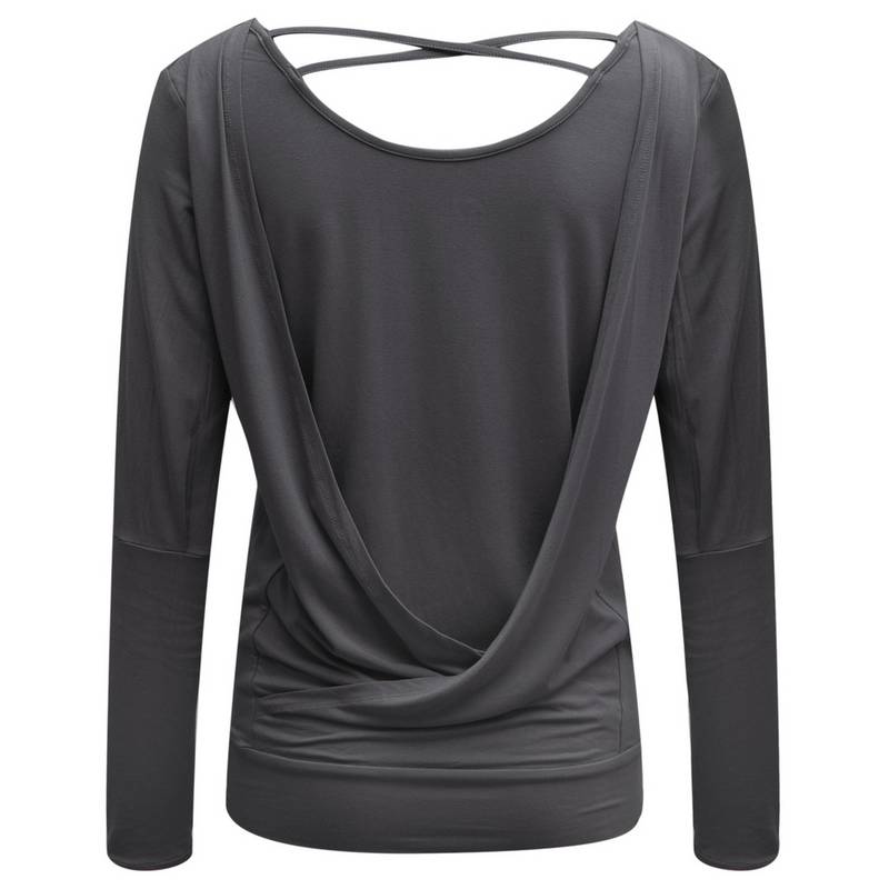 YOGISTAR Longshirt Damen