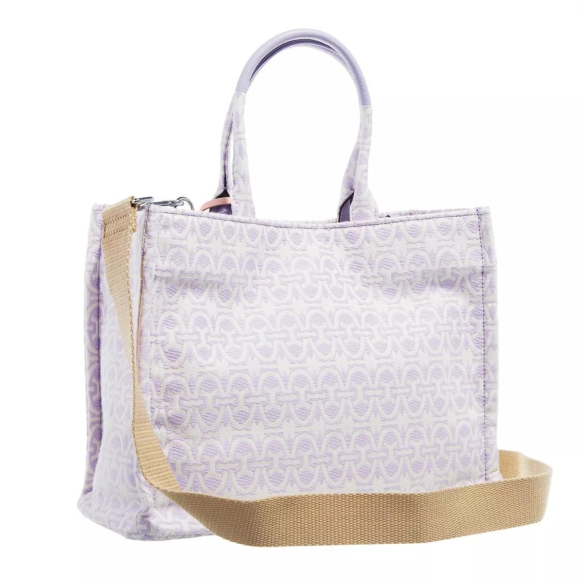 COCCINELLE S.P.A. Handtaschen lila/pink Tote