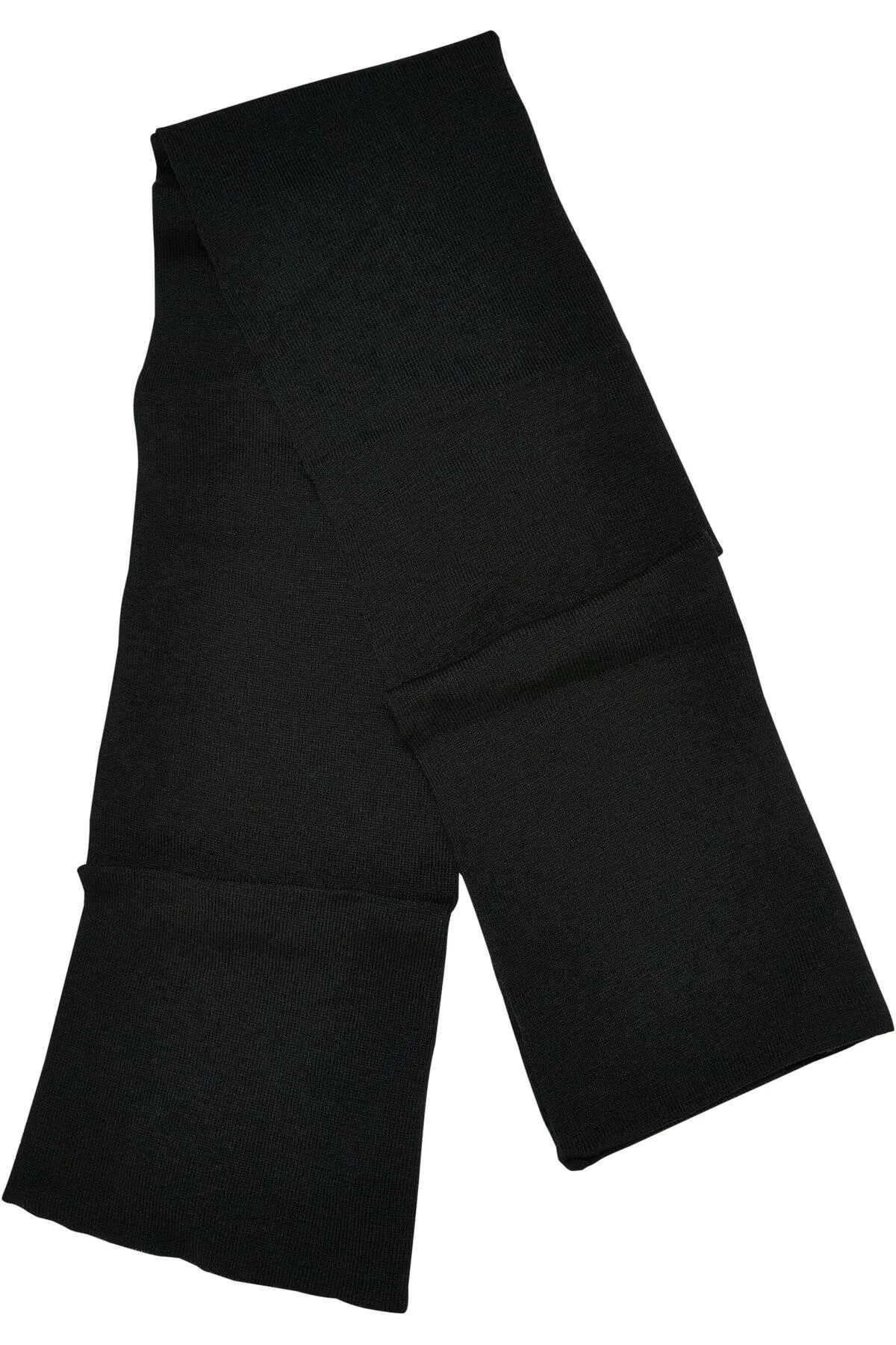 Urban Classics  Schal - Schwarz - Unifarben