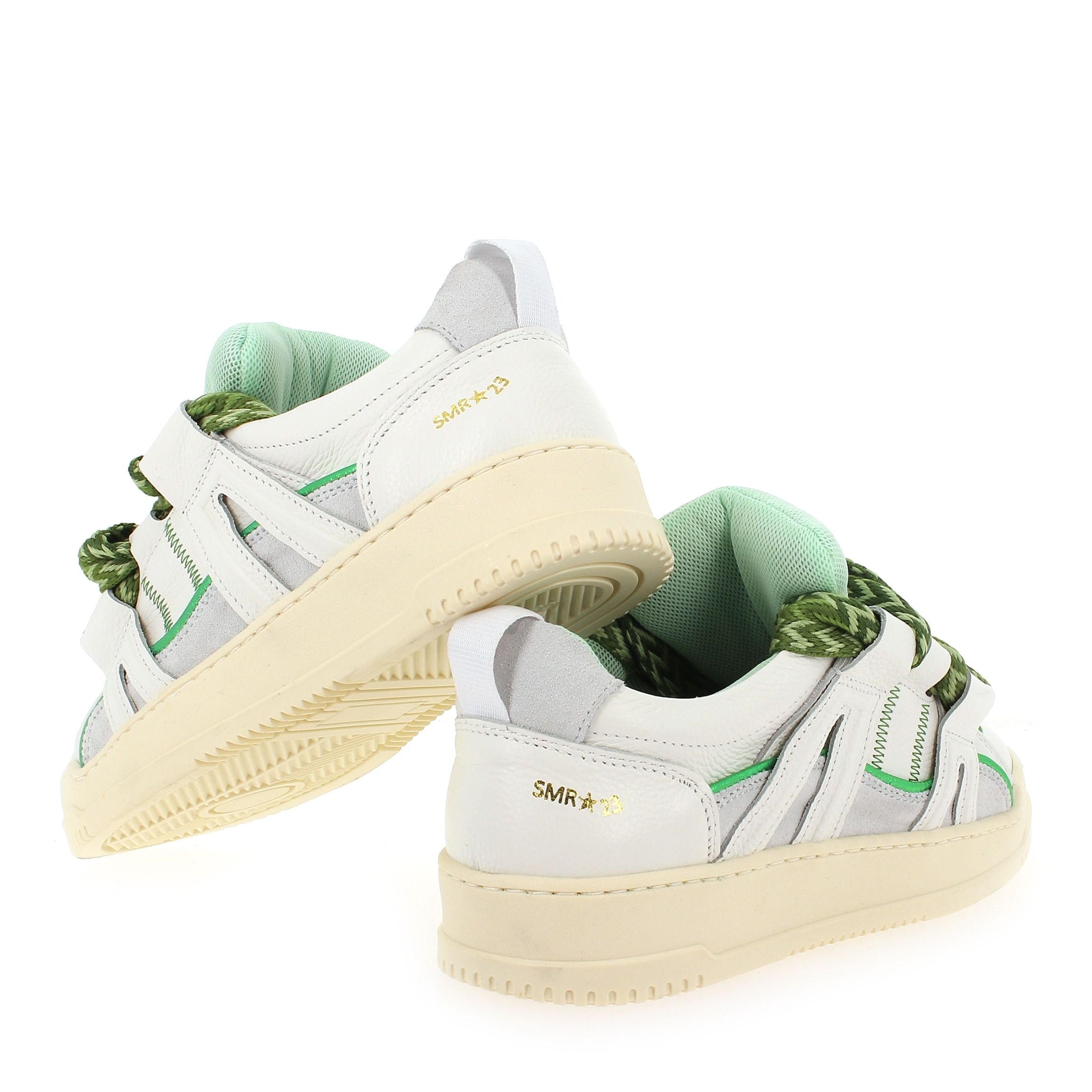 Semerdjian  INNA E24 - Blanc Vert