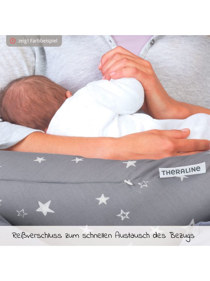 Theraline Stillkissen Das Original in beige,weiss günstig kaufen onesize