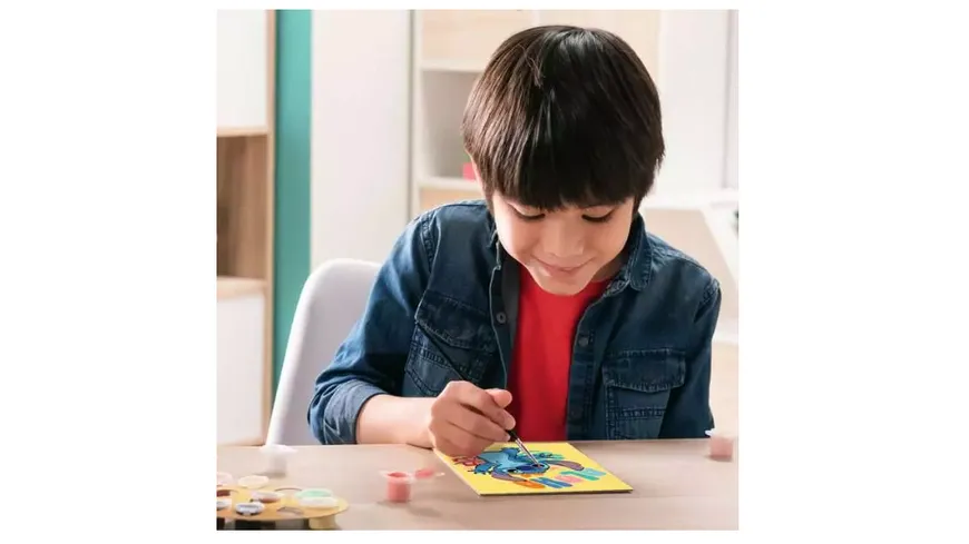 Ravensburger Beschäftigung - CreArt  Stitch - Malen nach Zahlen