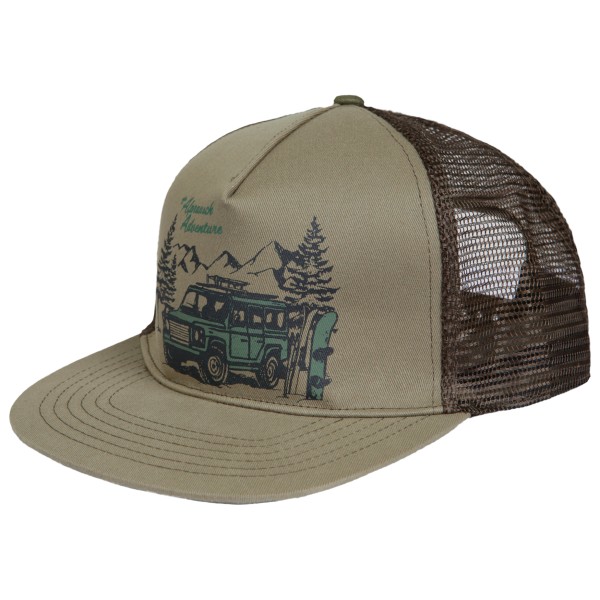 Alprausch - Snowrover Mütze - Cap