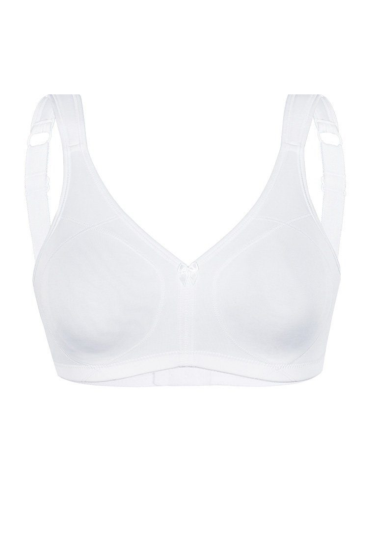 Sassa Sport-BH (Packung, 2-tlg) Funktioneller Soft-BH ohne Bügel
