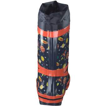 KangaROOS K Rain Gummistiefel in blau