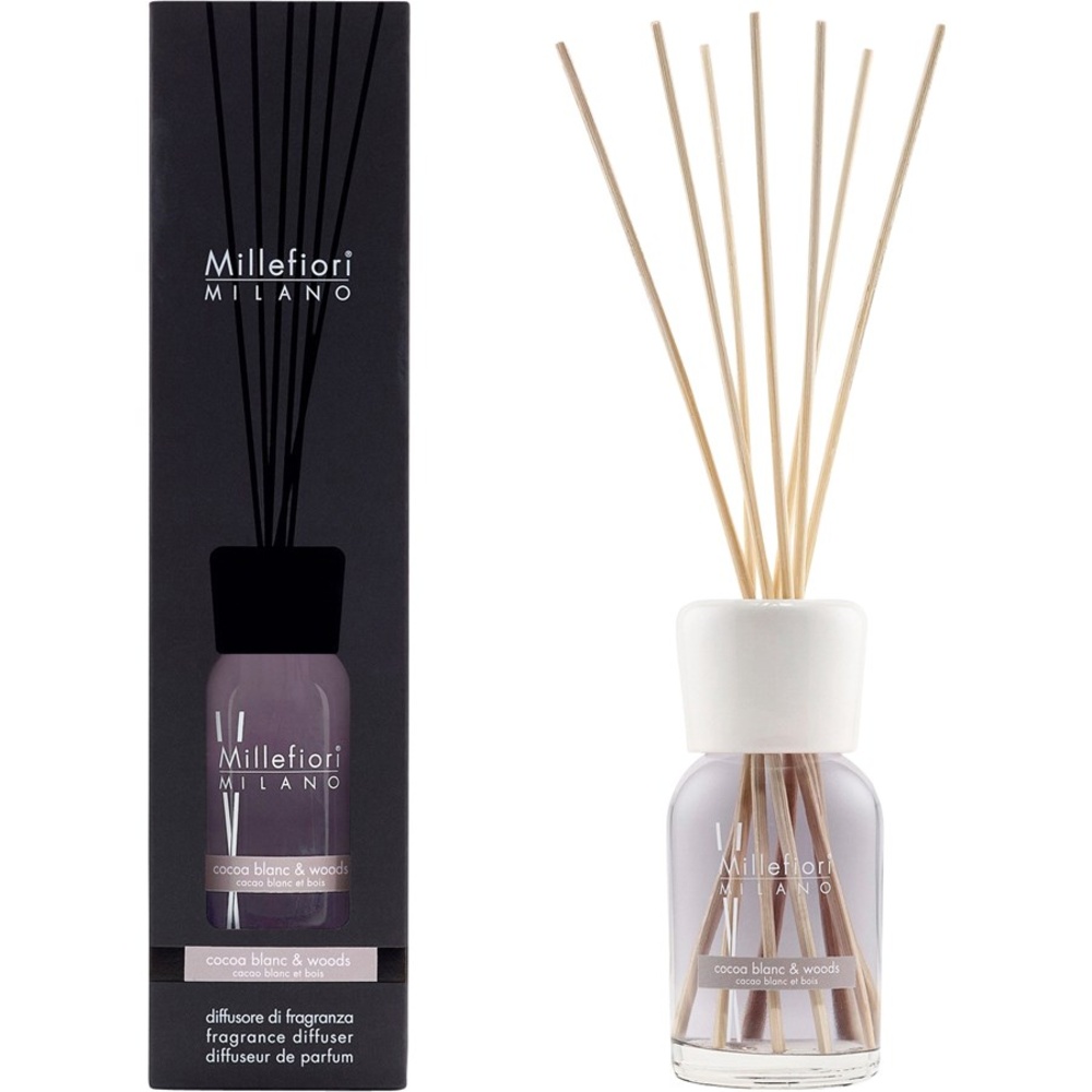 Millefiori Milano Milano Cocoa Blanc & Woods Parfum d'ambiance