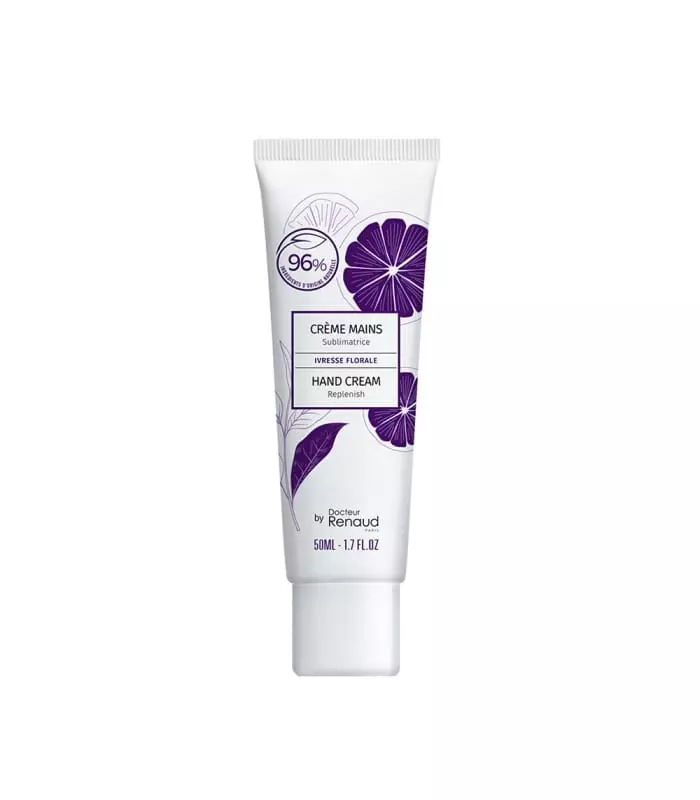 IVRESSE FLORALE Crème Mains Sublimatrice