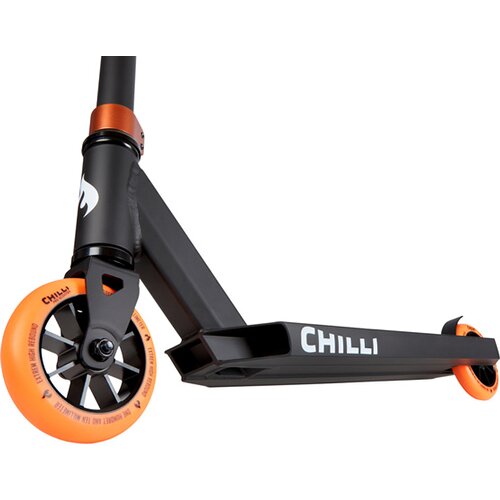 SCOOTER CHILLI BASE BLACK/ORANGE