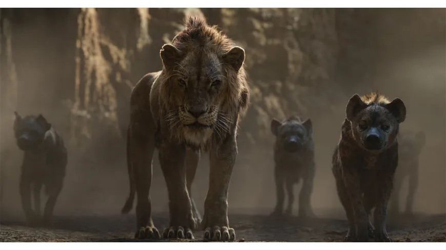 Der König der Löwen