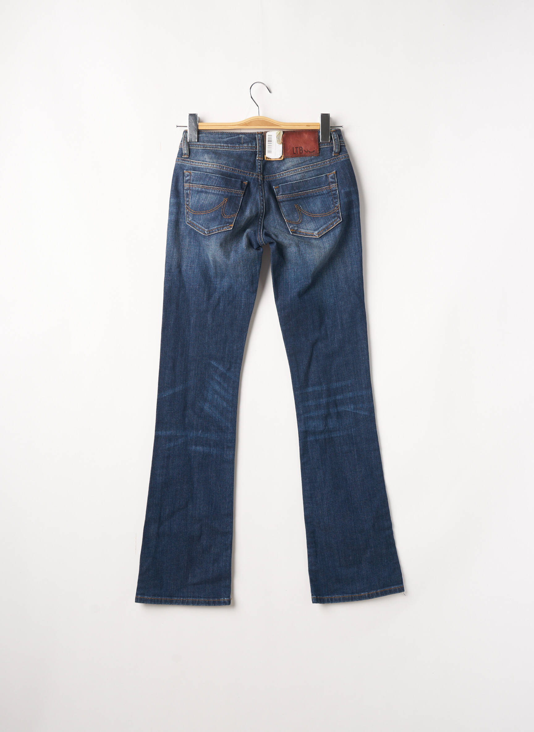 Ltb Jeans Bootcut Femme couleur bleu