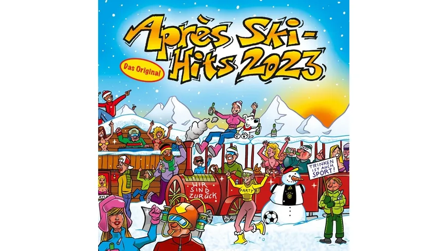 Apres Ski Hits 2023