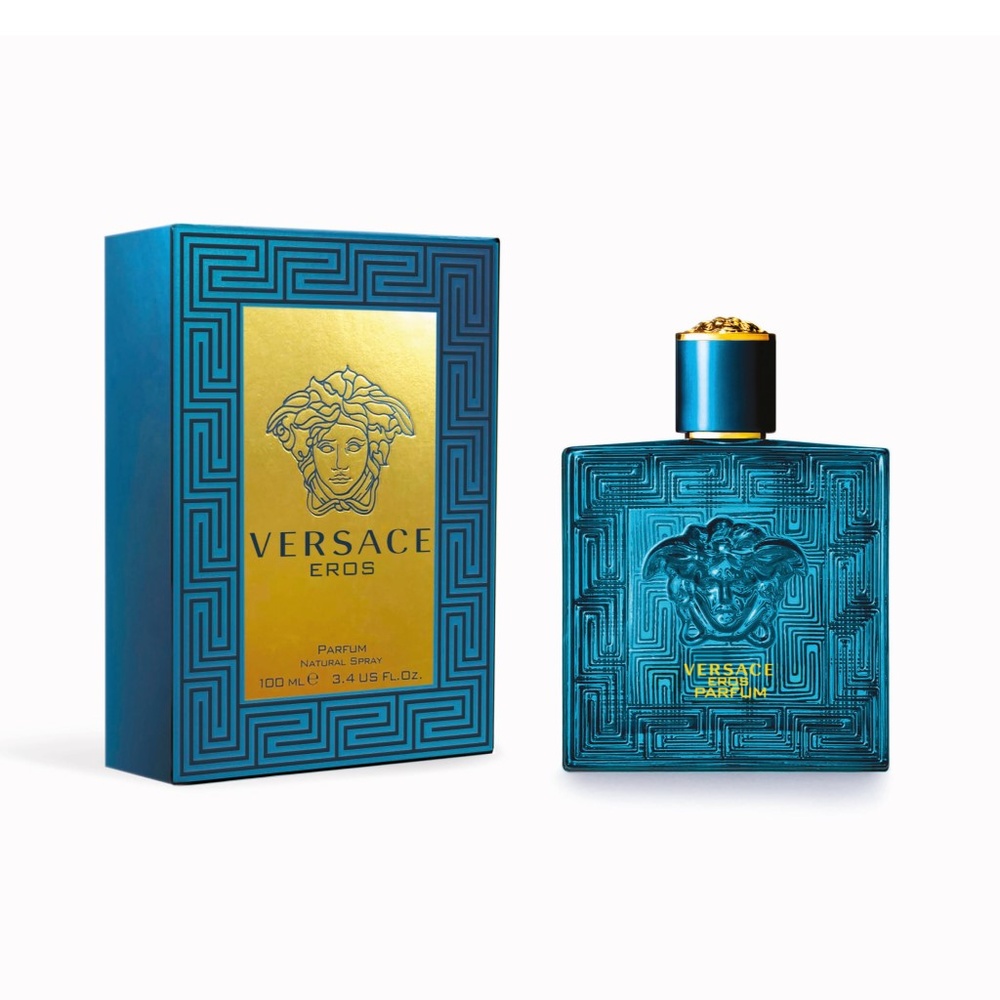 Versace EROS Le Parfum Eau de Parfum Intense