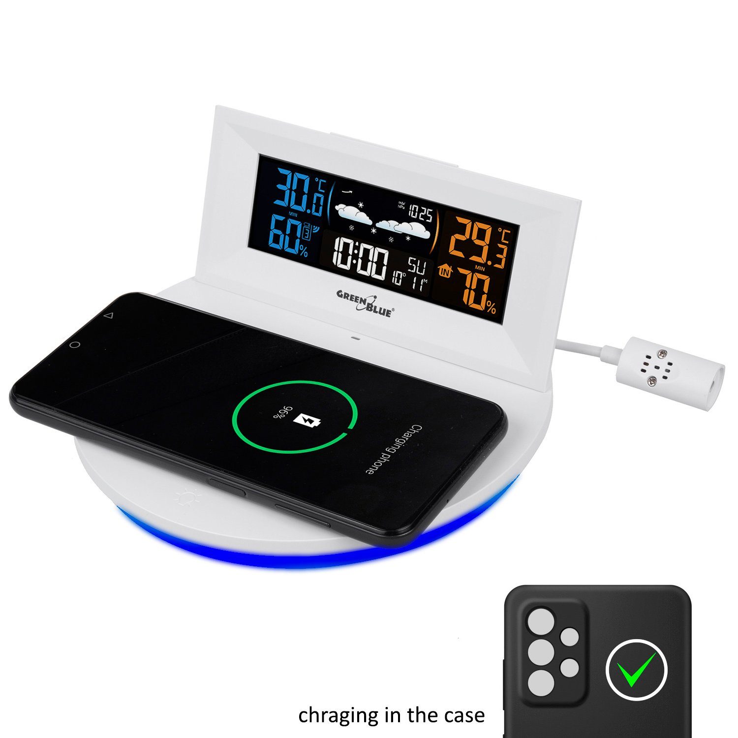 GreenBlue GB213 Wetterstation