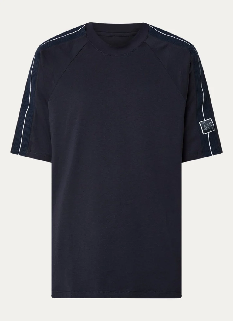 Armani Exchange T-krekls ar logotipu