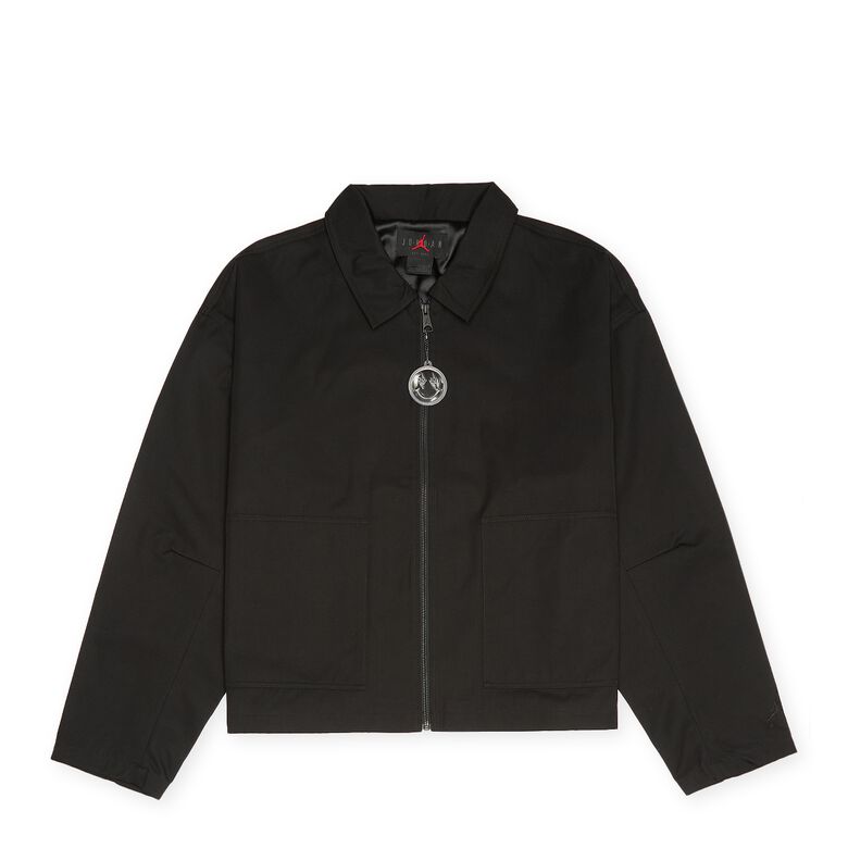 JORDAN x J Balvin Woven Jacket Black