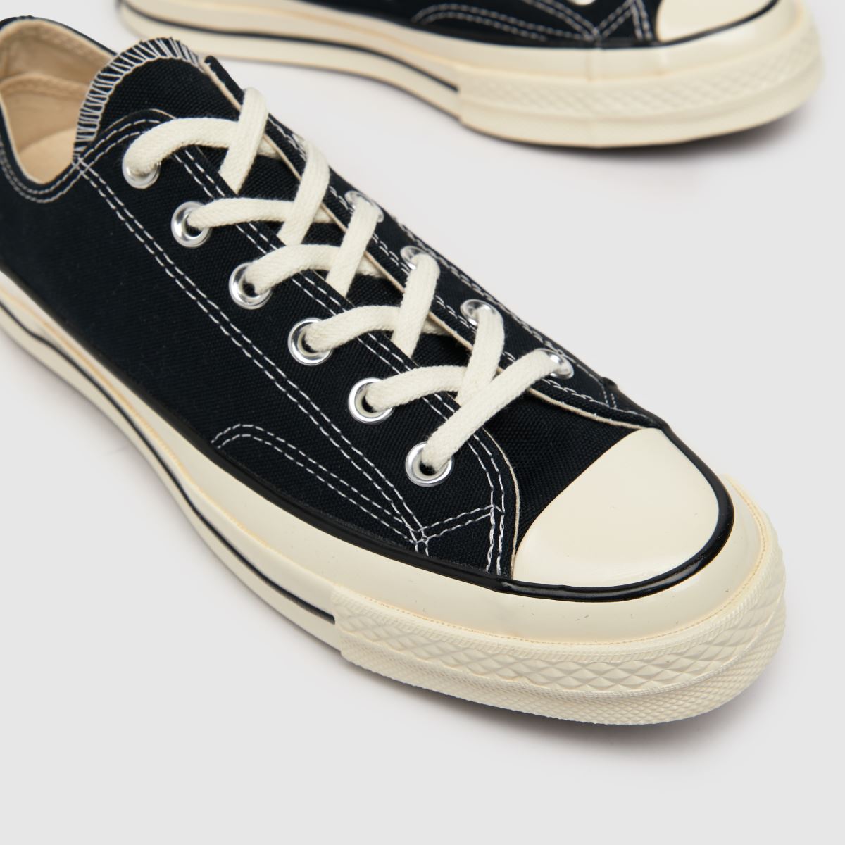 Converse Chuck 70 Ox cipő fekete-fehér színben