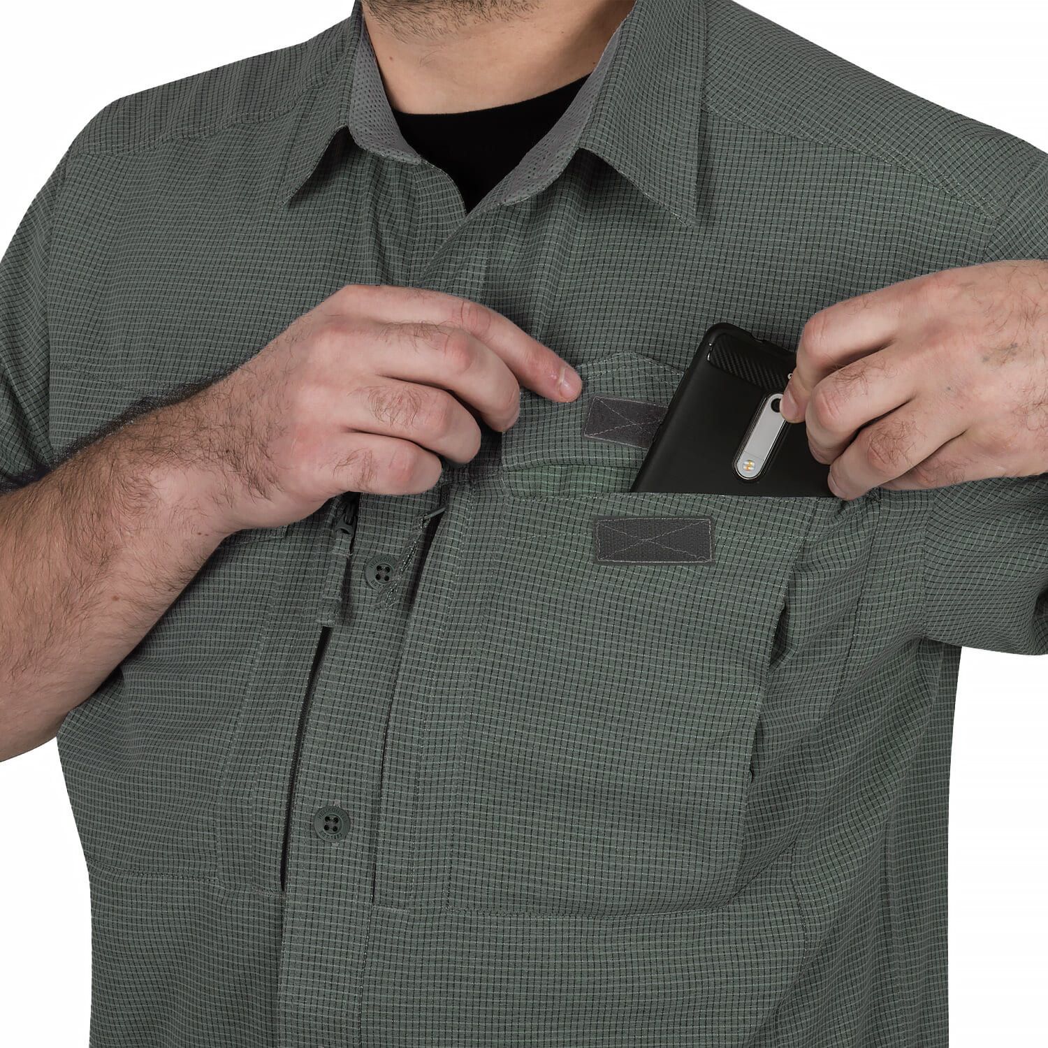 Defender Mk2 Ultralight Shirt short sleeve