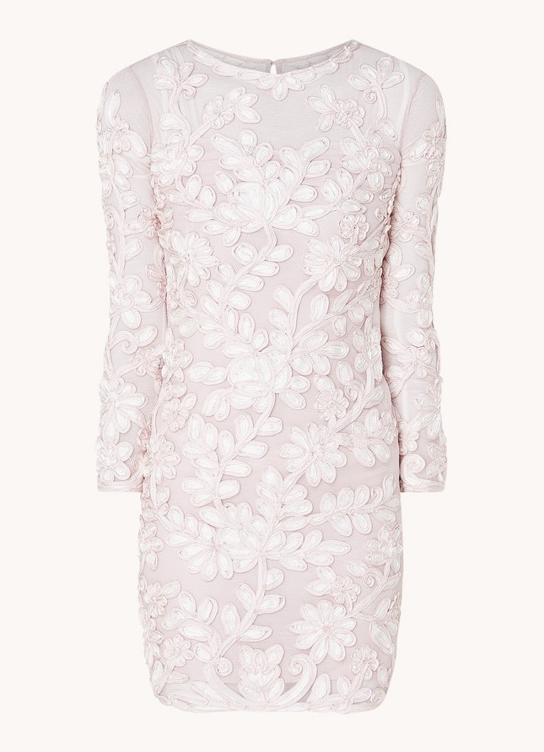 Vestido Phase Eight Petite Annika Antique Ro