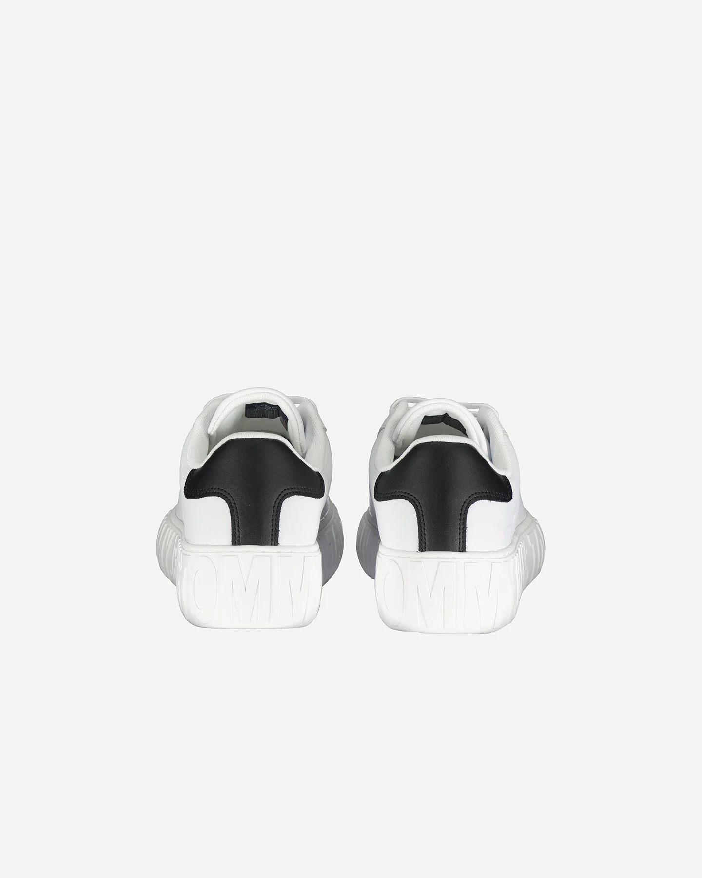Tenisky Tommy Hilfiger s koženou podrážkou M EM0EM01159-YBR