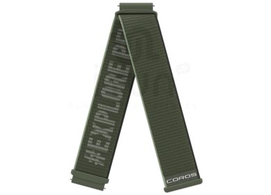 COROS Bracelet en nylon - 22 mm